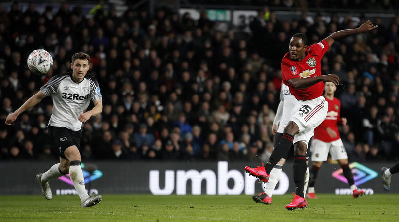 Ighalo at the double as Man United spoil Rooney’s night