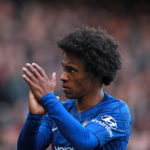 Lampard: Willian must decide his own future