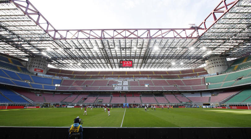 San Siro saga continues, Inter and AC Milan propose new stadium project