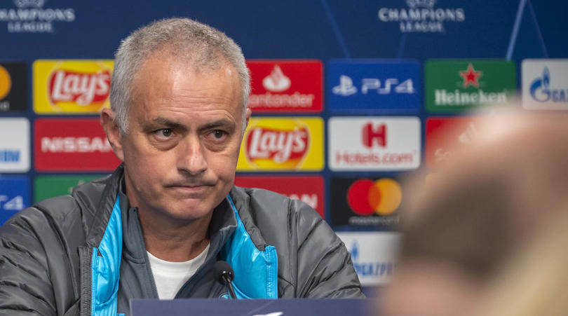 Mourinho confident of winning trophies at Tottenham