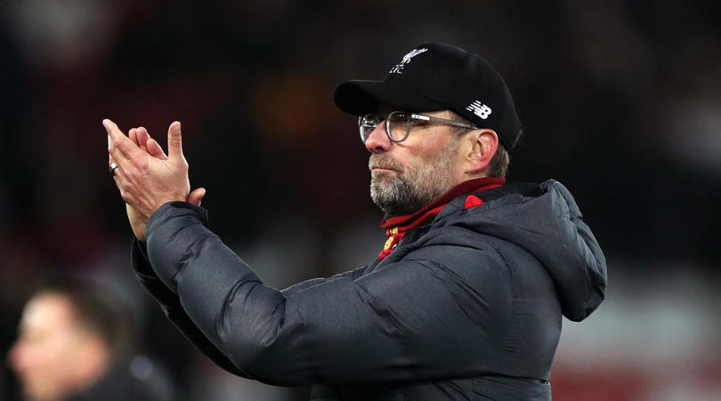 Klopp hails ‘impressive result’ as rampant Liverpool sink in-form Arsenal