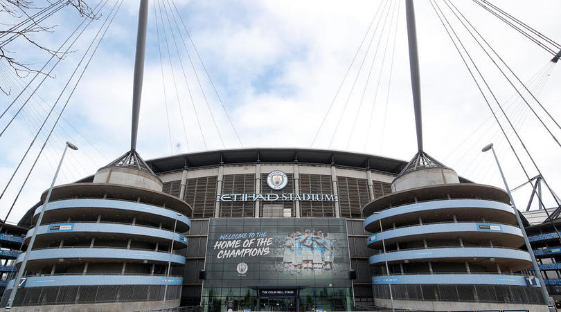 Man City to make Etihad Stadium facilities available to NHS