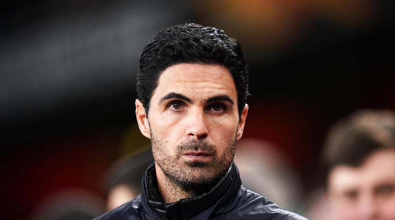 Watch: Arteta, Carrick preview big Man United vs Arsenal clash