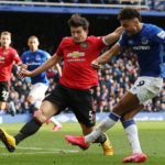 Fernandes earns Man Utd a point at Everton