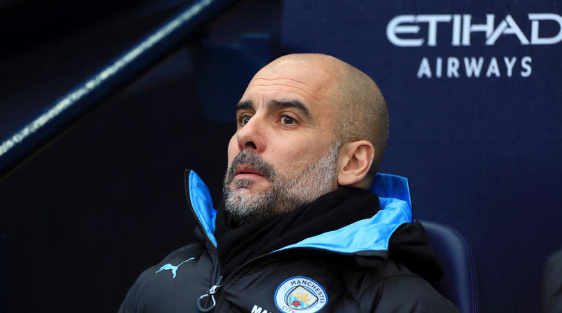 '75 percent of PL clubs want City relegated' - Guardiola