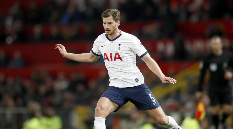 Vertonghen hints at Tottenham exit