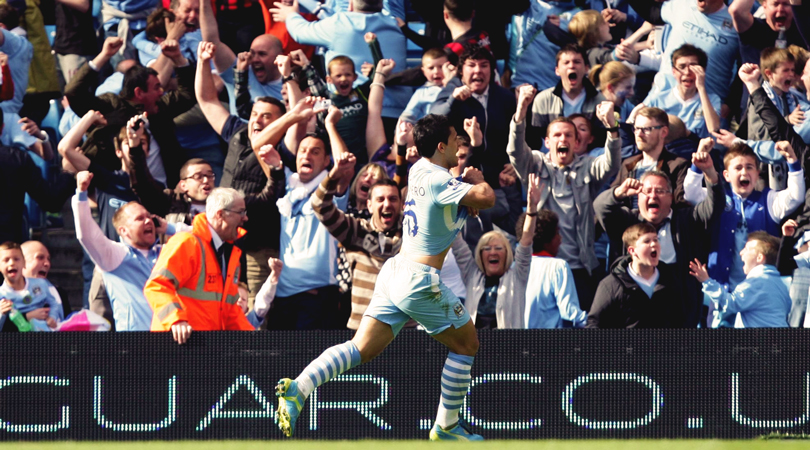 Man City to unveil Aguero statue