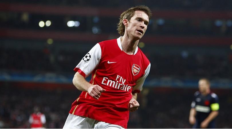 Hleb heaps praise on former manager Wenger