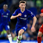Lampard sees shades of Scholes in Gilmour