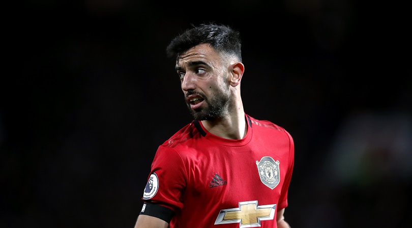 Man Utd deserve better – Fernandes