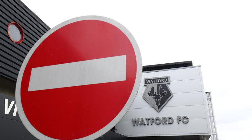 Watford confirm trio of positive coronavirus tests after Premier League announcement