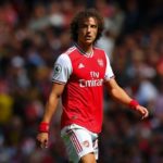 Luiz reveals wish to return to Benfica