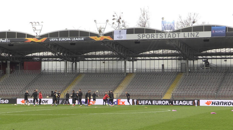 Our biggest-ever game and our fans can’t come – LASK president on Man Utd clash