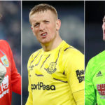 Who should be England’s first-choice goalkeeper?