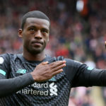 Wijnaldum reveals his toughest opponent