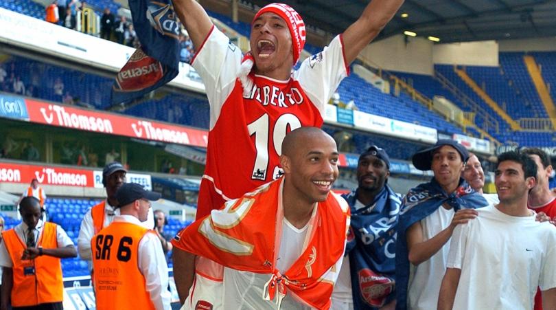 Silva tells Liverpool that Arsenal's Invincibles are 'still No.1'