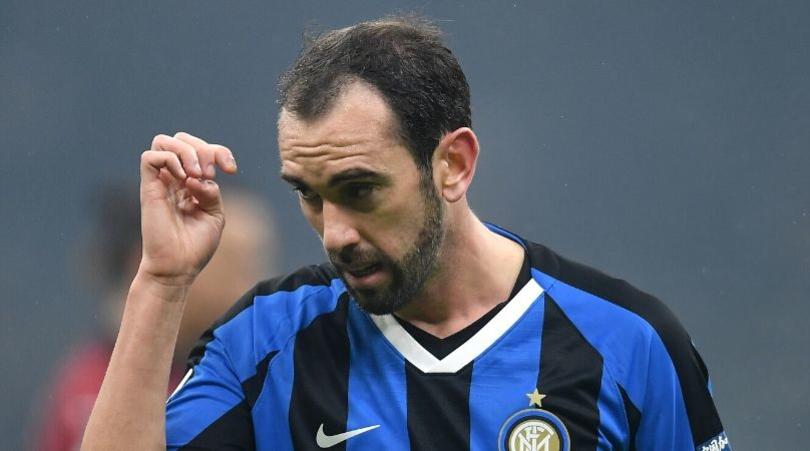 Spurs, Man Utd to lock horns over Inter veteran Godin