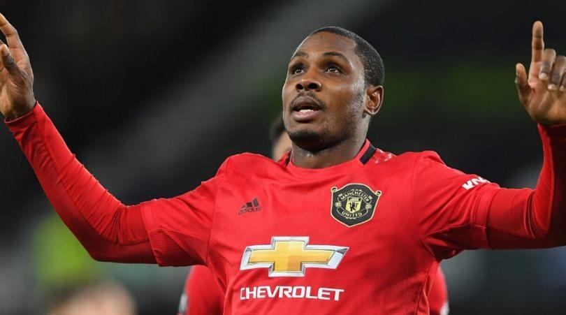 Ighalo given hope over Man United stay