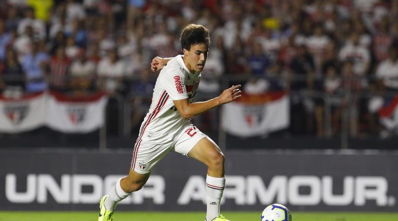 Real looking to sign ‘the new Kaka’ from Sao Paulo