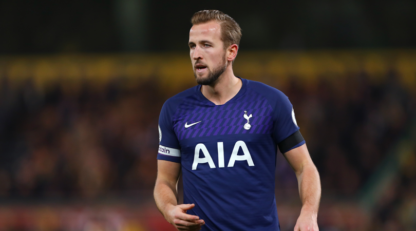 Kane ready to return for Tottenham when Premier League restarts