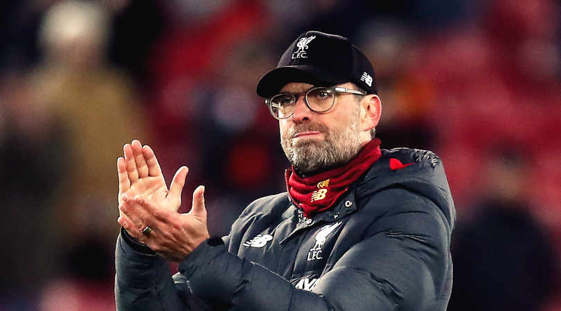 Liverpool also preparing for 2020-21 Premier League season in training return - Klopp