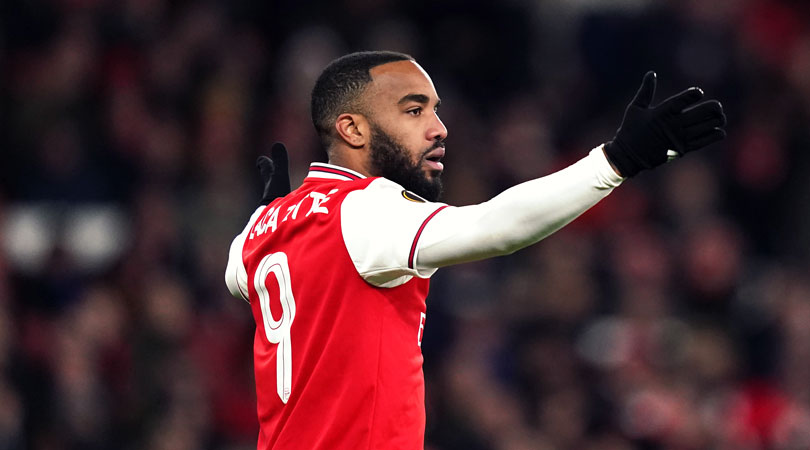 FA Cup triumph would save Arsenal's season - Lacazette