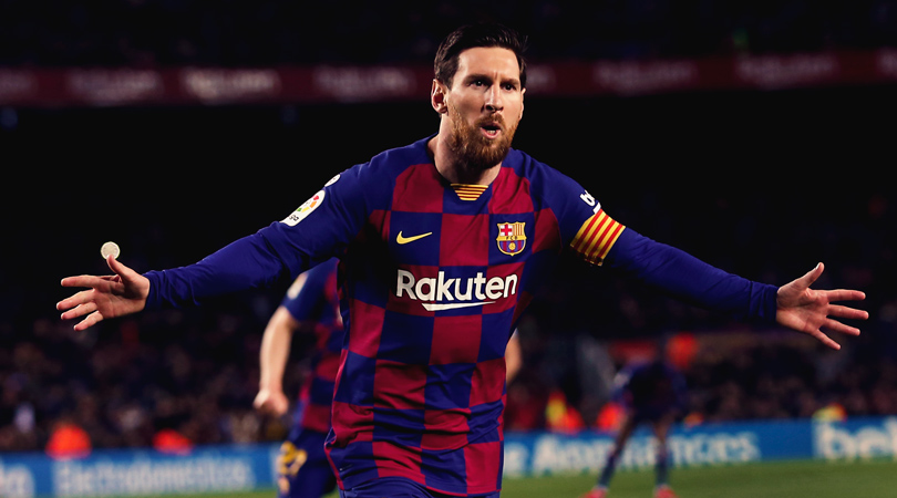 Football will never be the same - Messi