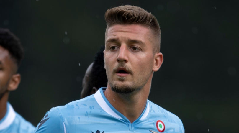 Man Utd reignite interest in Lazio's Milinkovic-Savic