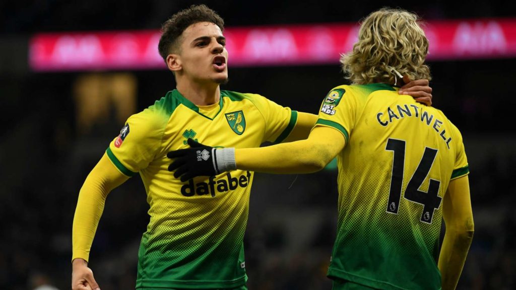 Norwich dump Spurs out of FA Cup on penalties