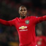 Manchester United's Odion Ighalo