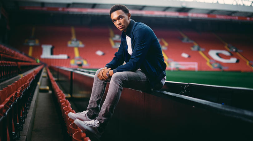 How Trent Alexander-Arnold is reinventing the full back