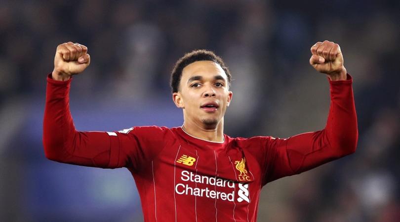 Ferdinand likens Alexander-Arnold to Cafu