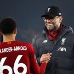 Alexander-Arnold hails 'unbelievable' Klopp