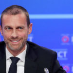 UEFA President Aleksander Ceferin