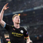 De Bruyne happy to share Premier League assists record with Henry