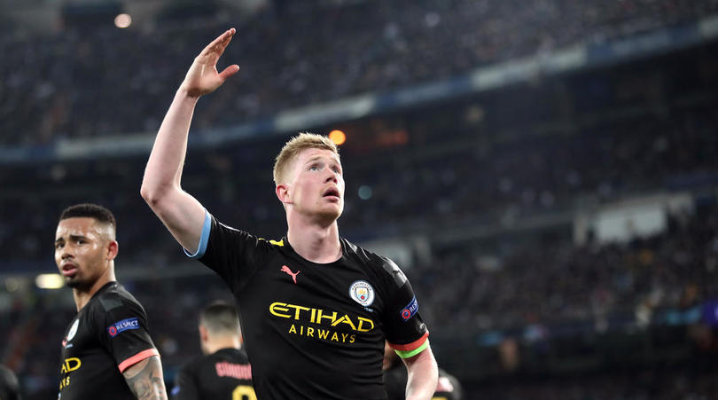 De Bruyne would prefer full 2020-21 season over finishing current campaign