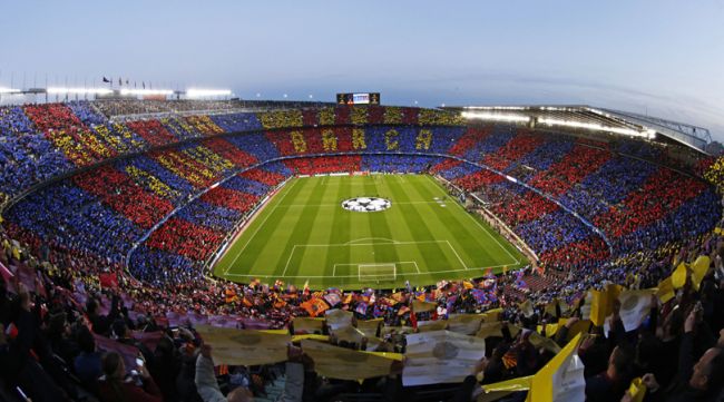 Barca on the brink of economic bankruptcy, moral decay - presidential candidate Font