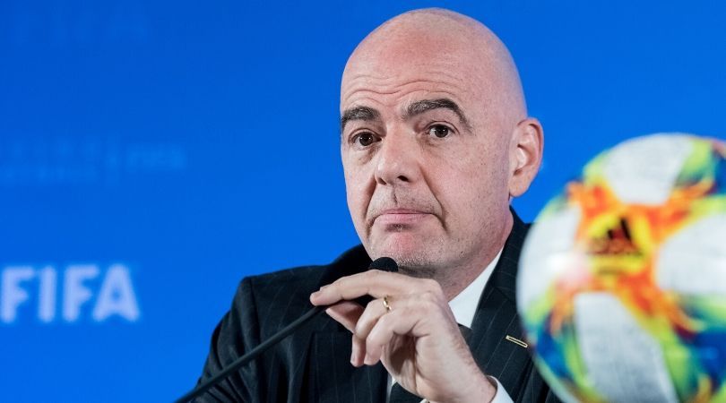 Fifa boss pledges major investment to help football deal with coronavirus impact