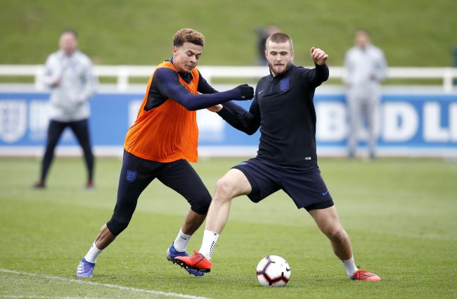 Dele Alli and Eric Dier to be charged by the FA