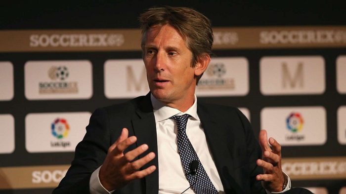 Ajax chief Van der Sar​: Missing out on Eredivisie title is 'understandable'