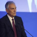 I don't want be responsible for the death of Italian football - FIGC chief Gravina