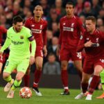 Henderson reveals why he didn't ask for Messi's shirt