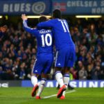 Drogba lured Hazard to the Premier League