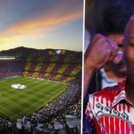 Tyson's cannabis company vying for Camp Nou naming rights