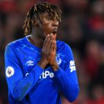 Everton 'appalled' after Kean throw lockdown party