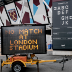 West Ham announce player wage deferrals, cuts during shutdown