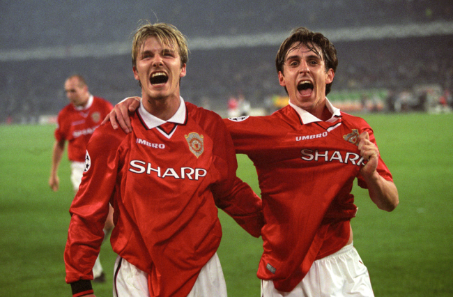 Manchester United’s 10 greatest European performances since 1990, ranked