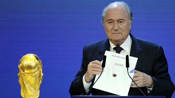 Sepp Blatter