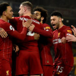 Call for Liverpool to be declared Premier League champions