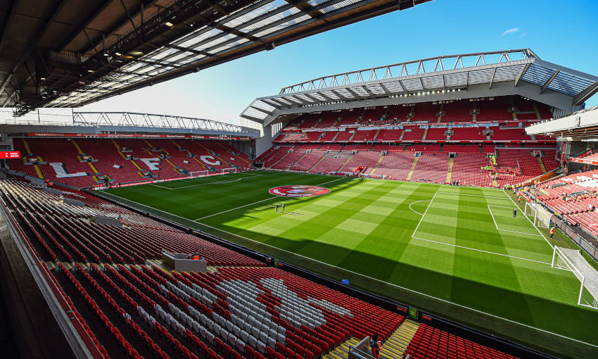 Liverpool's £60m Anfield redevelopment delayed by 12 months